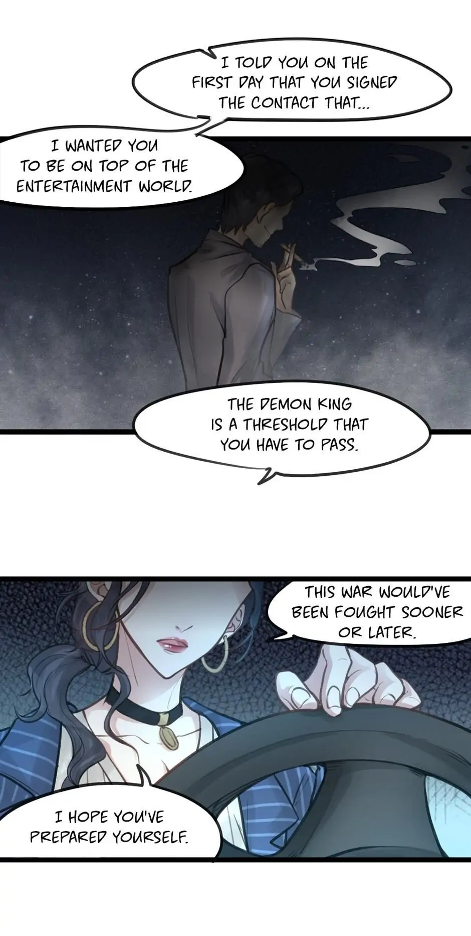Read Me & Me? & Him! chapter 16 image 6 on Lezhin