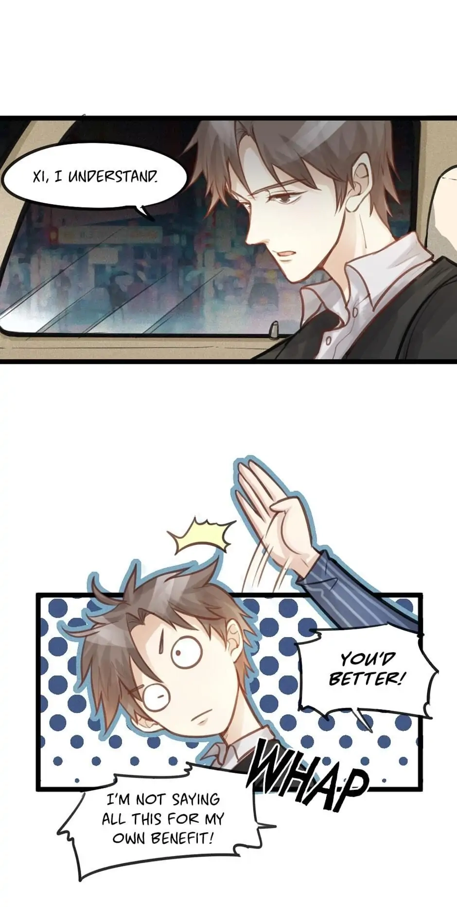 Read Me & Me? & Him! chapter 16 image 7 on Lezhin