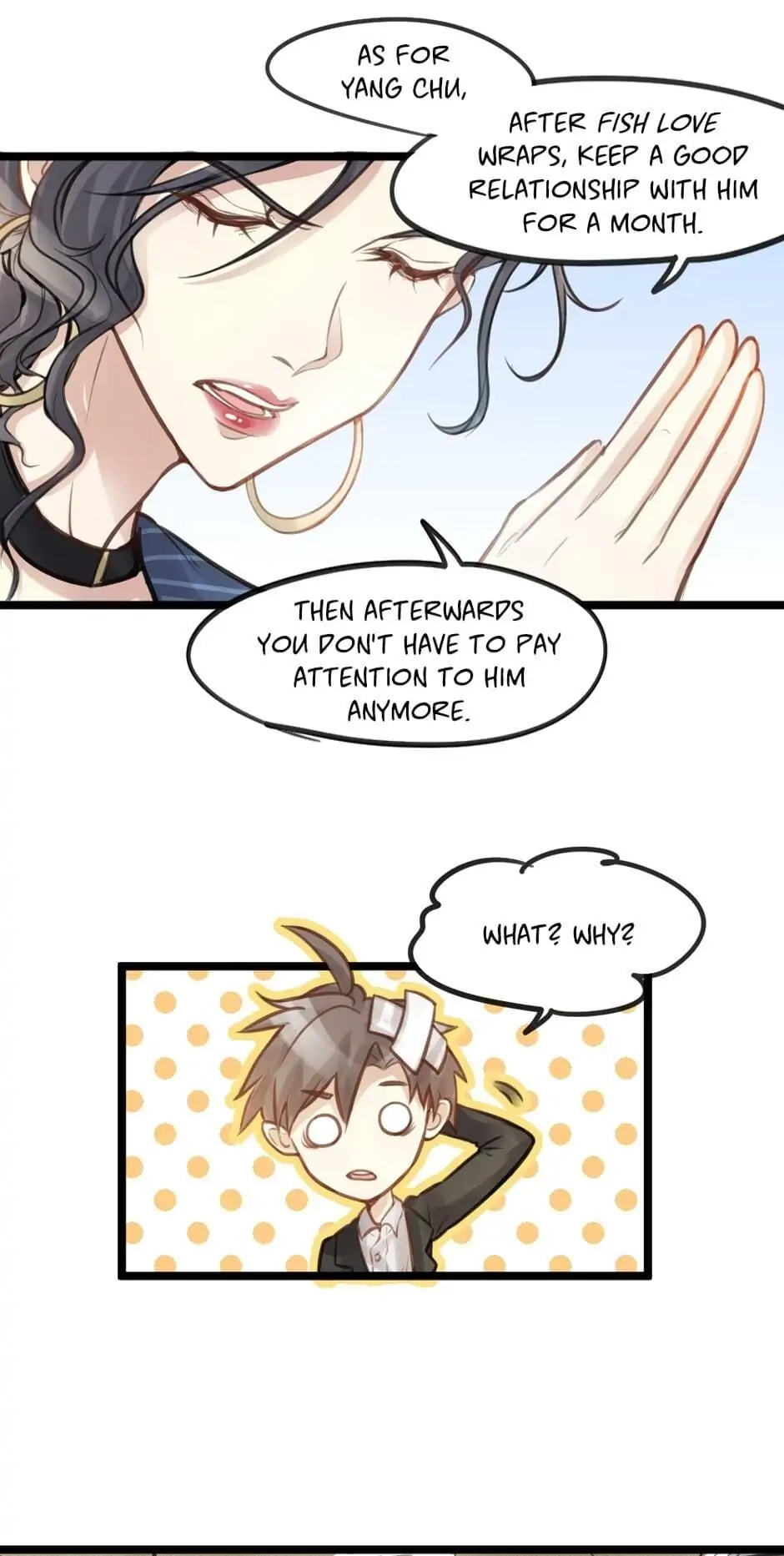 Read Me & Me? & Him! chapter 16 image 8 on Lezhin