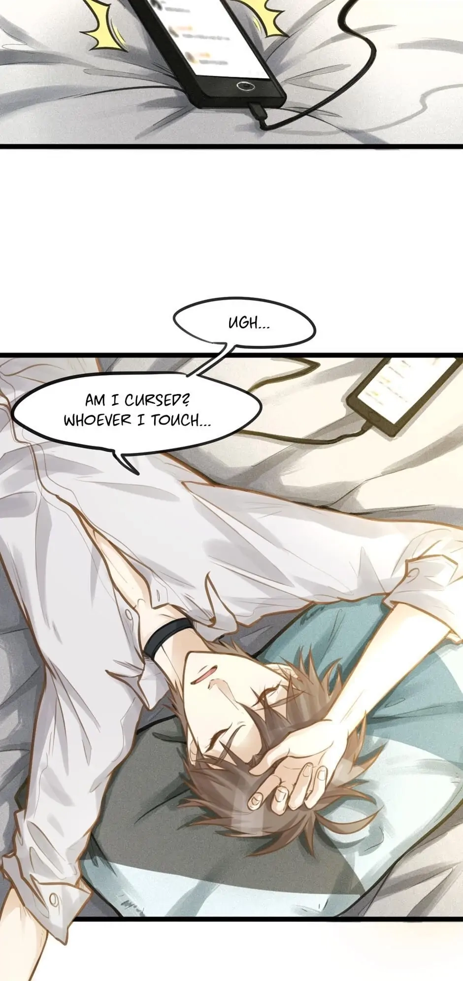 Read Me & Me? & Him! chapter 17 image 11 on Lezhin