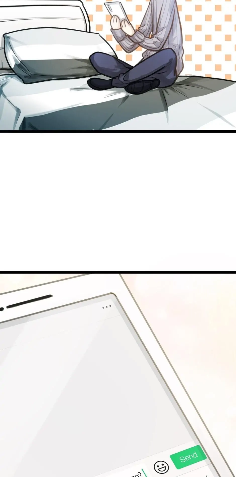 Read Me & Me? & Him! chapter 17 image 17 on Lezhin