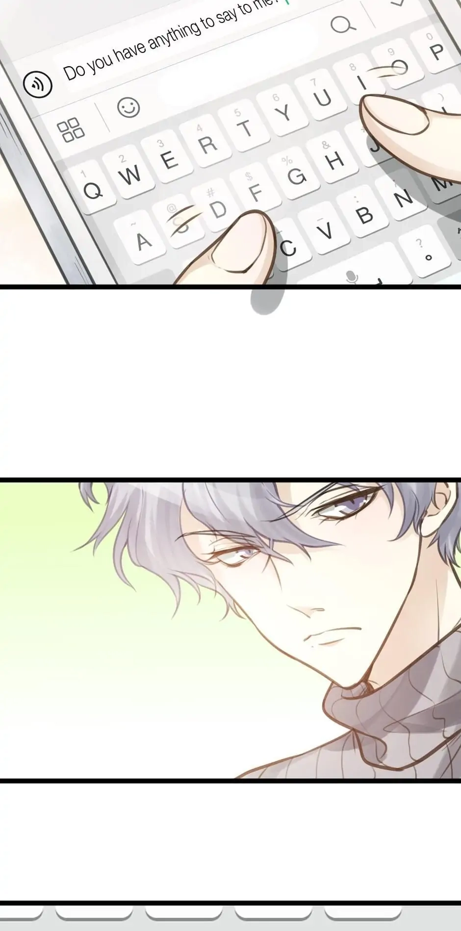 Read Me & Me? & Him! chapter 17 image 18 on Lezhin