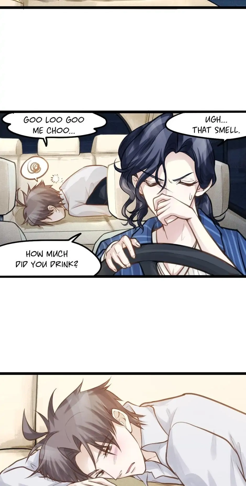 Read Me & Me? & Him! chapter 17 image 2 on Lezhin