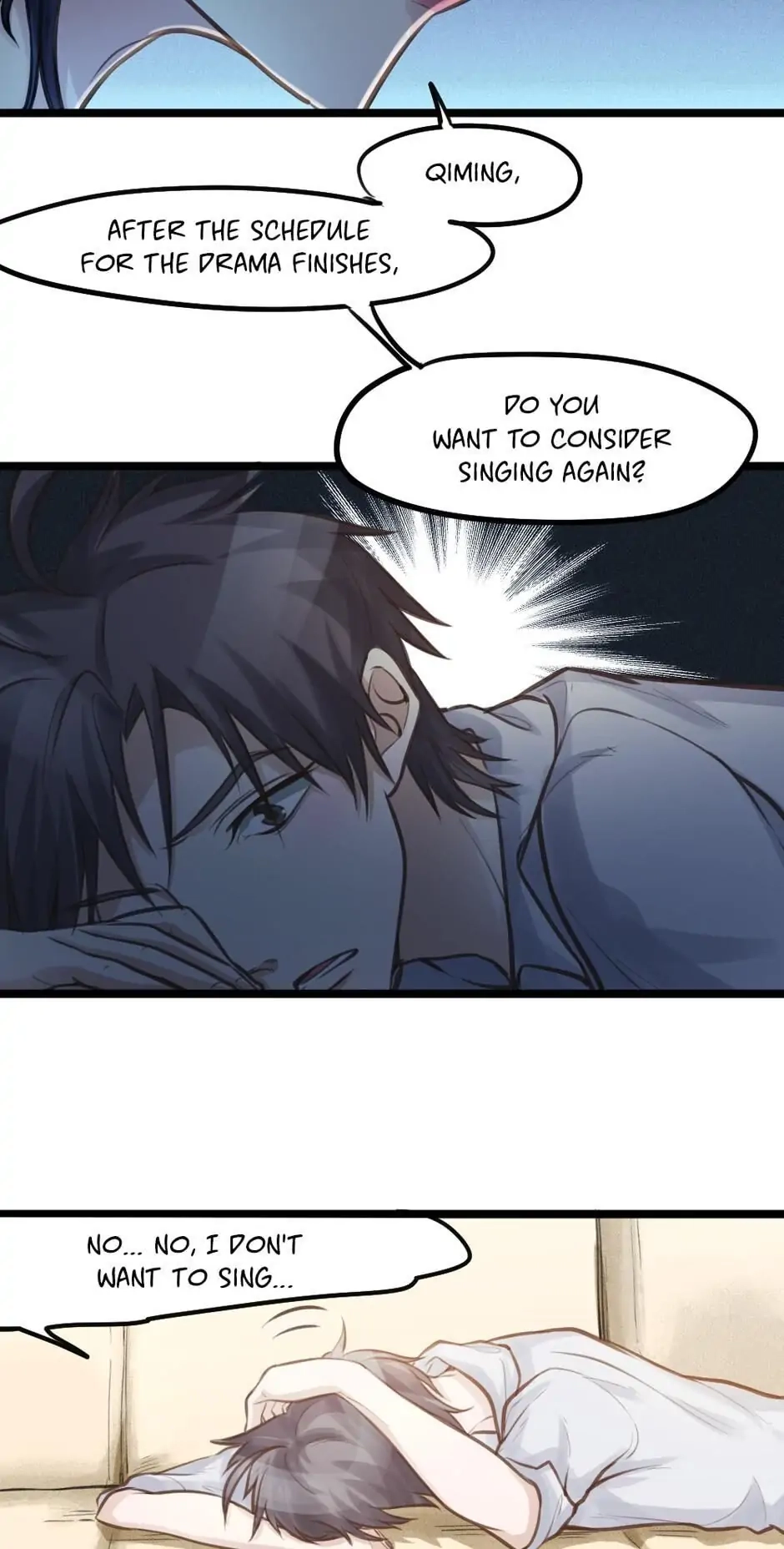 Read Me & Me? & Him! chapter 17 image 5 on Lezhin