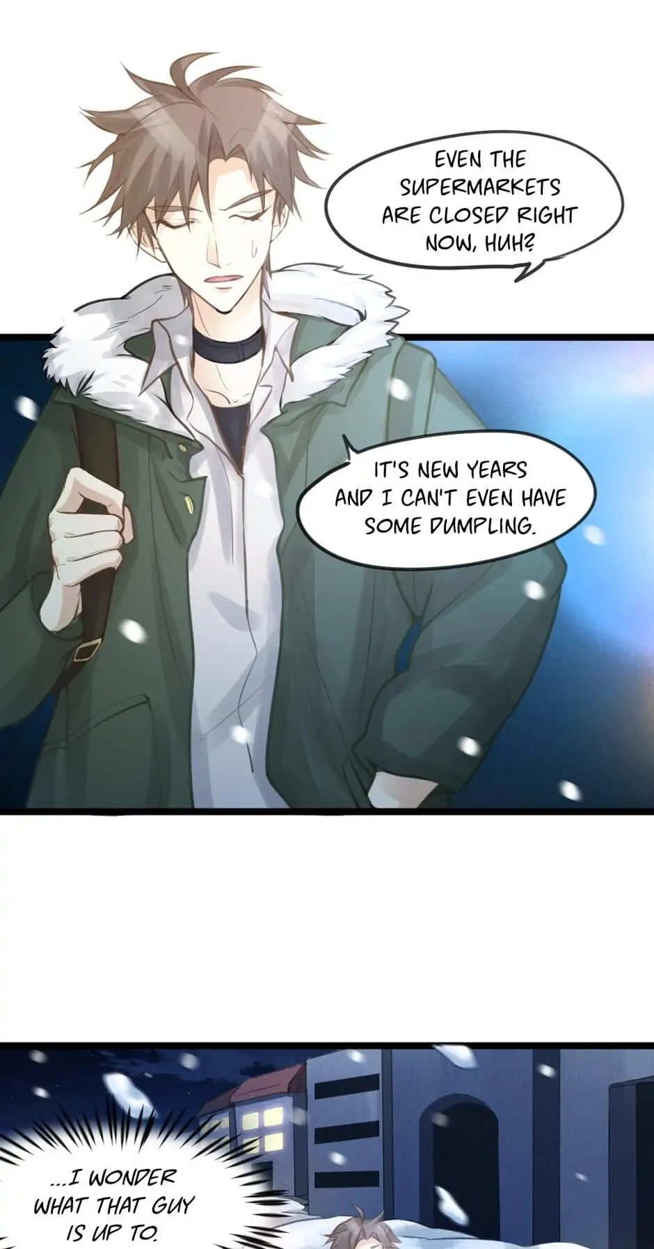 Read Me & Me? & Him! chapter 18 image 10 on Lezhin