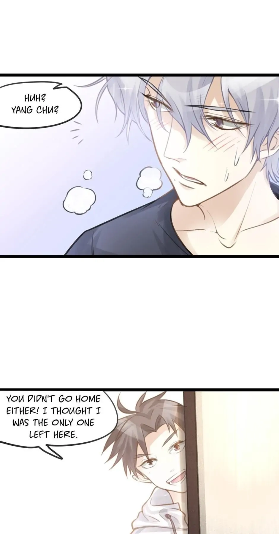 Read Me & Me? & Him! chapter 18 image 14 on Lezhin