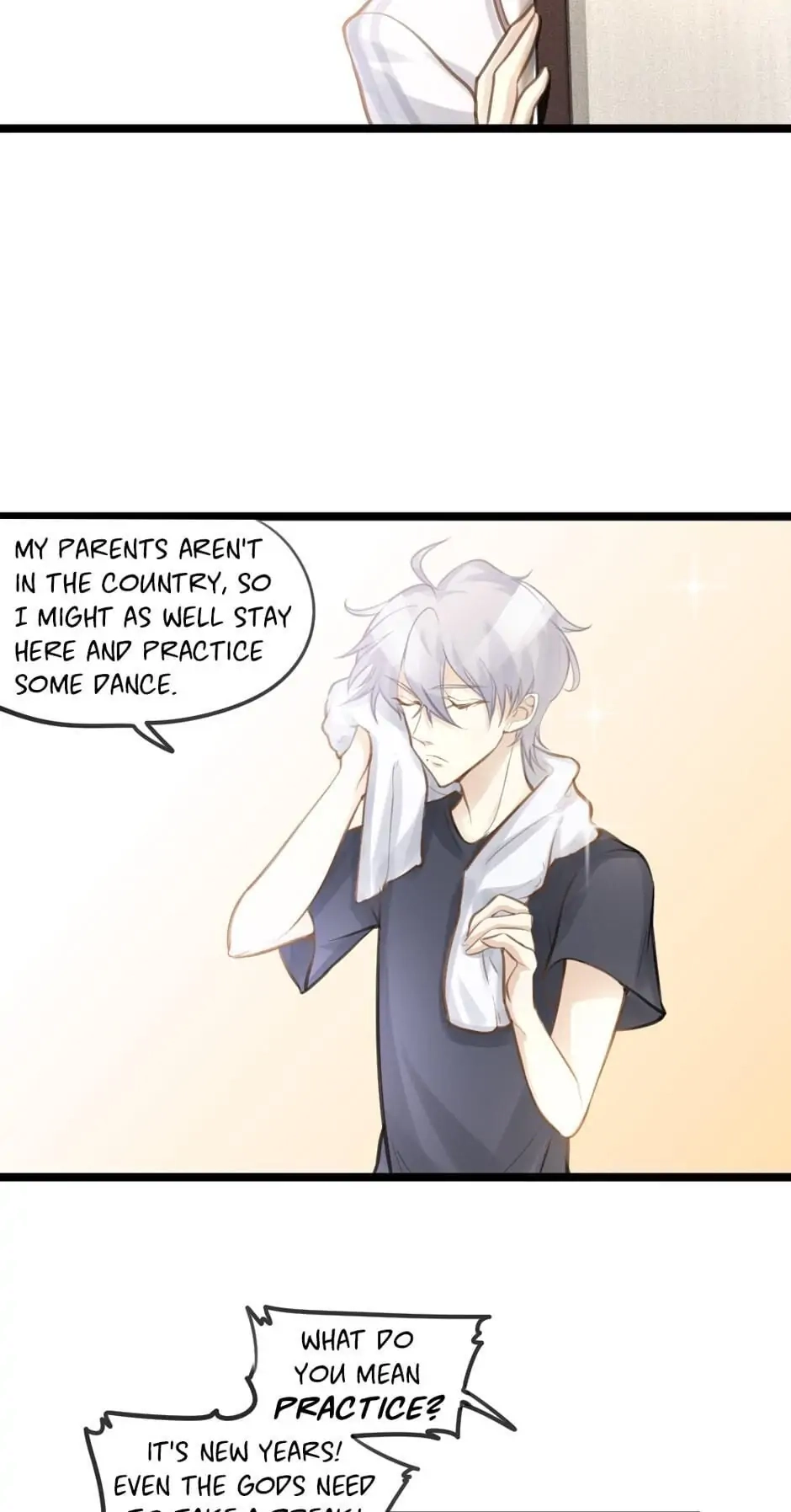 Read Me & Me? & Him! chapter 18 image 15 on Lezhin