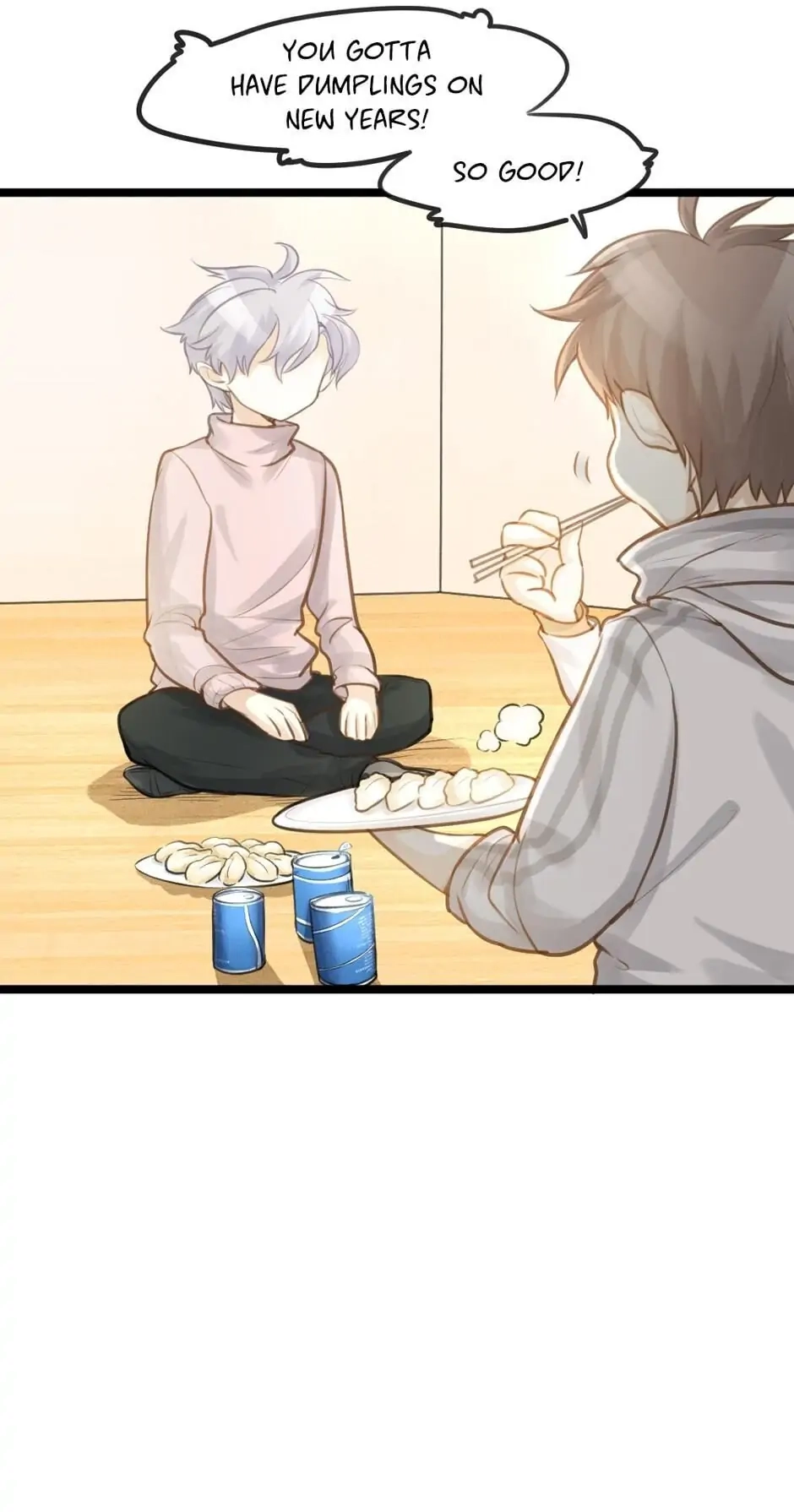 Read Me & Me? & Him! chapter 18 image 17 on Lezhin
