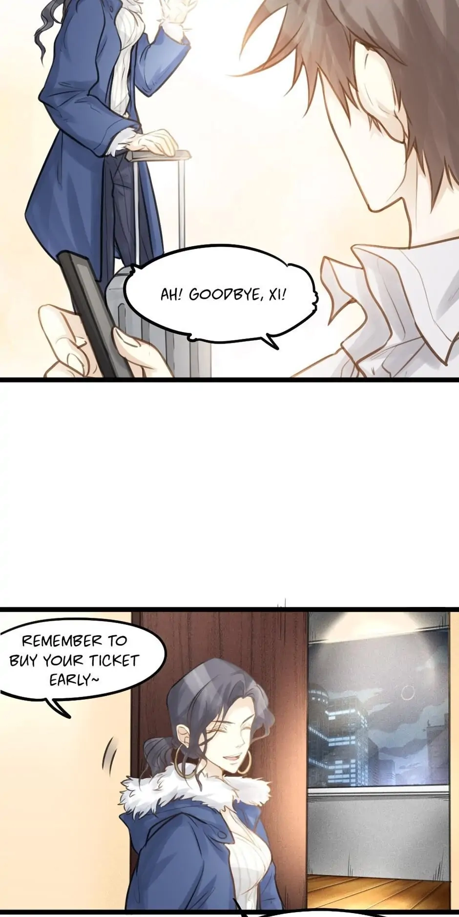 Read Me & Me? & Him! chapter 18 image 2 on Lezhin