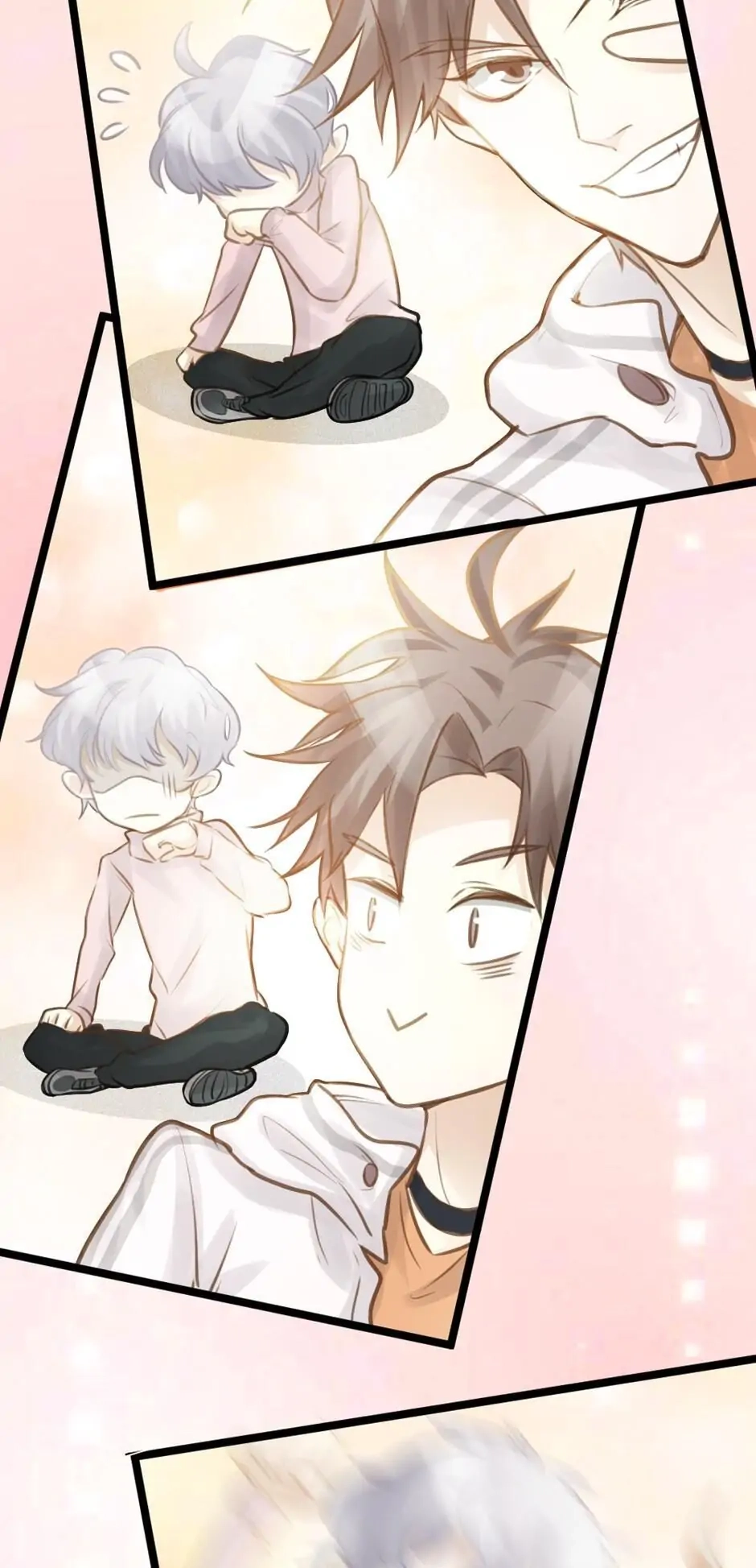 Read Me & Me? & Him! chapter 18 image 20 on Lezhin
