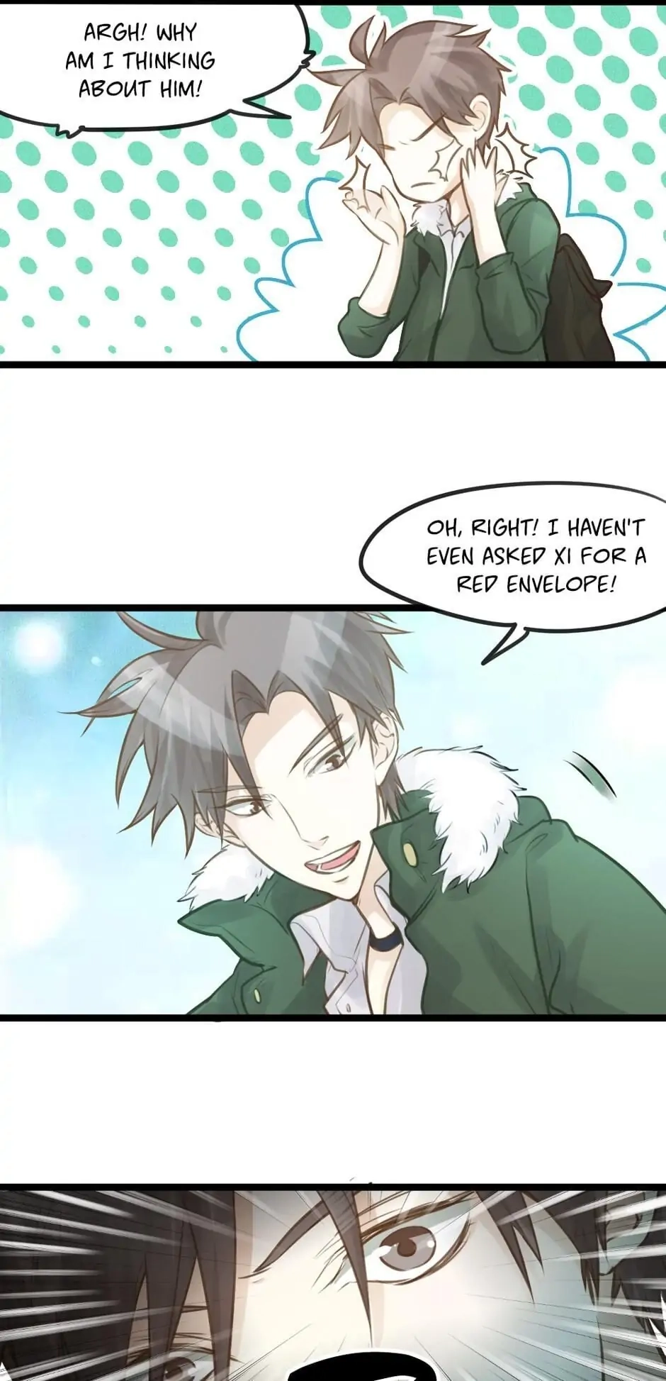 Read Me & Me? & Him! chapter 18 image 26 on Lezhin