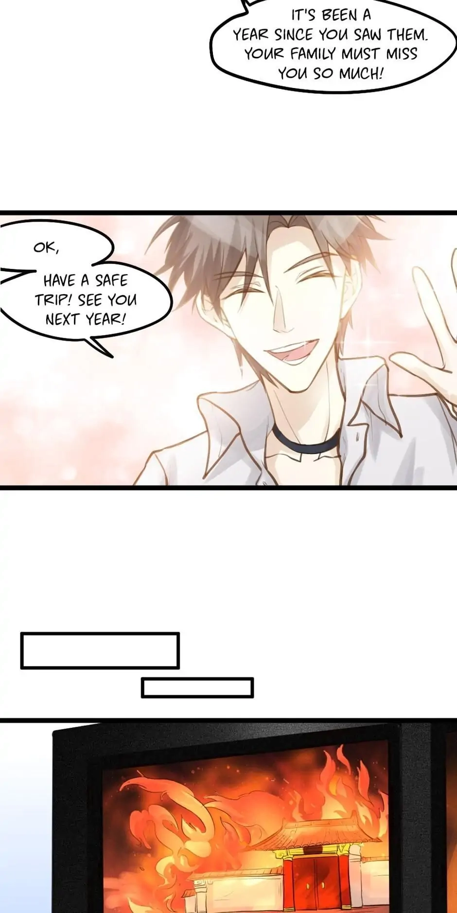 Read Me & Me? & Him! chapter 18 image 3 on Lezhin