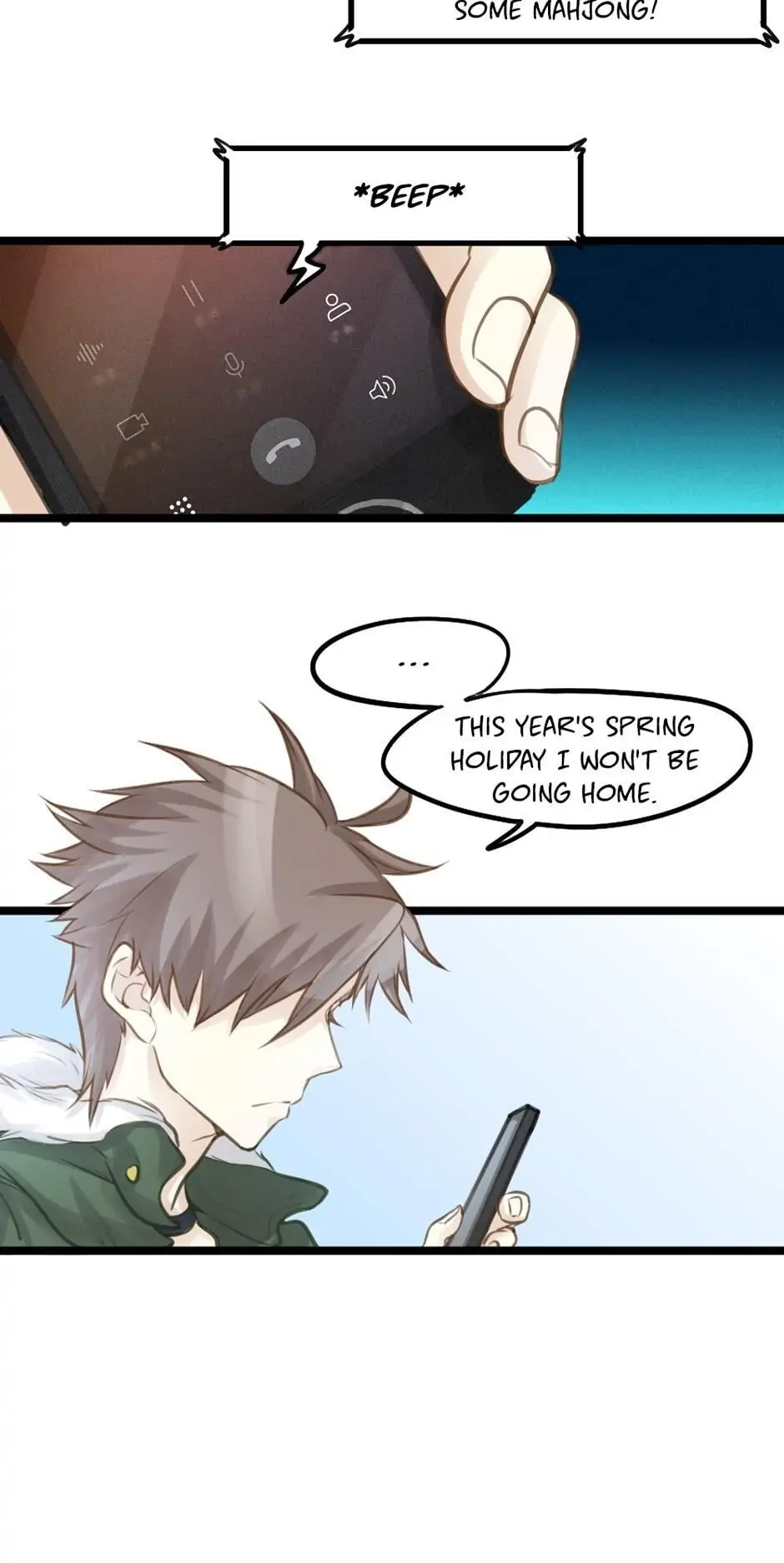 Read Me & Me? & Him! chapter 18 image 9 on Lezhin
