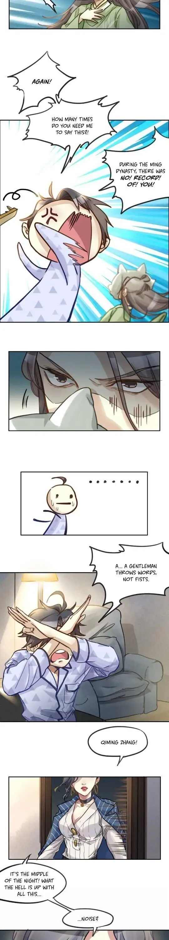 Read Me & Me? & Him! chapter 2 image 3 on Lezhin