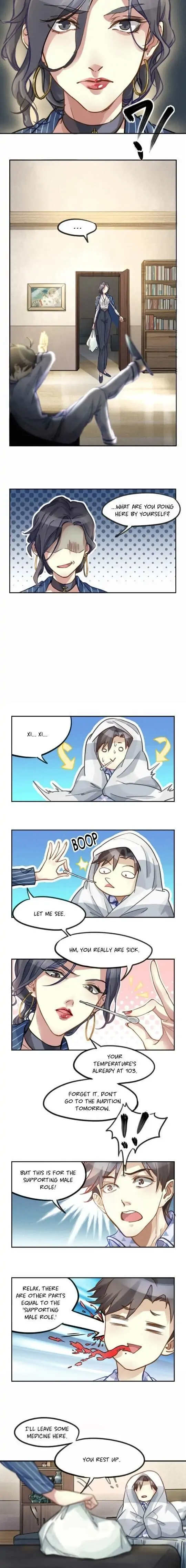 Read Me & Me? & Him! chapter 2 image 4 on Lezhin