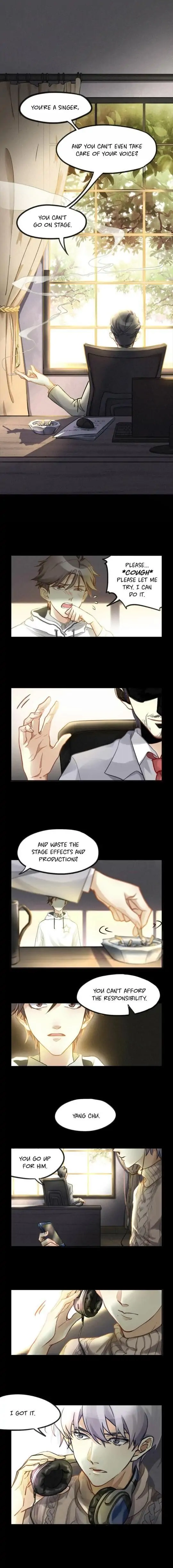 Read Me & Me? & Him! chapter 2 image 7 on Lezhin