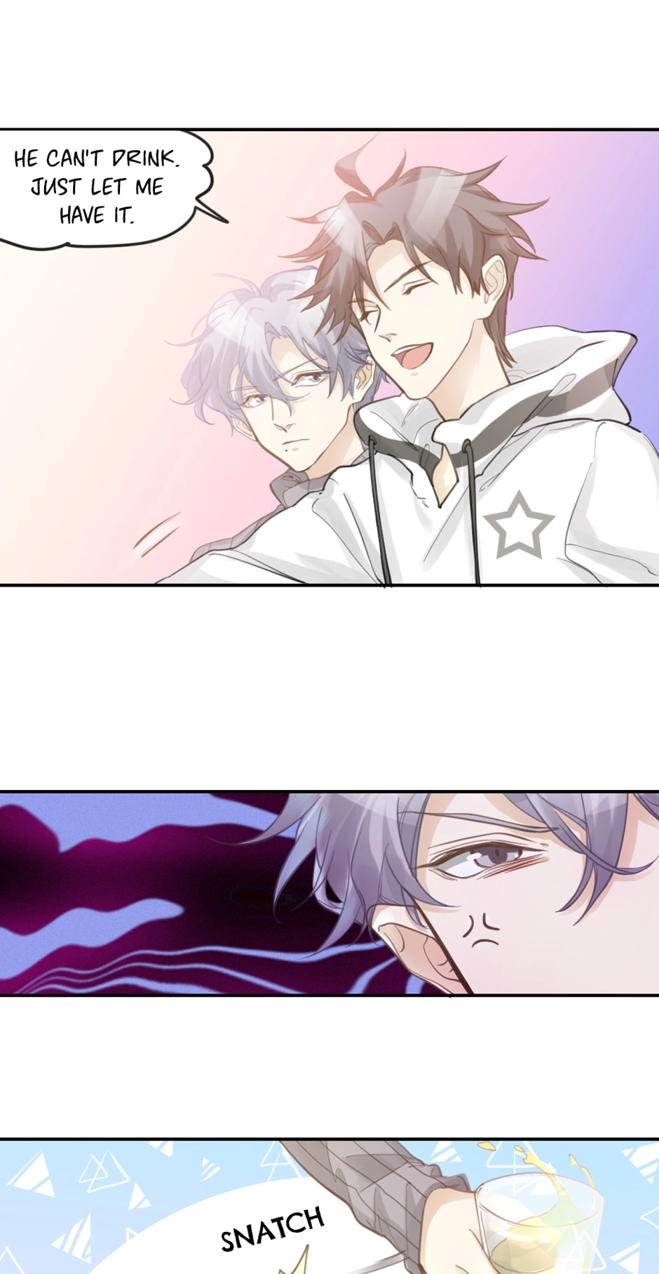 Read Me & Me? & Him! chapter 22 image 18 on Lezhin