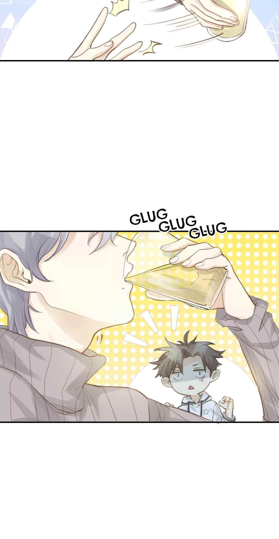 Read Me & Me? & Him! chapter 22 image 19 on Lezhin