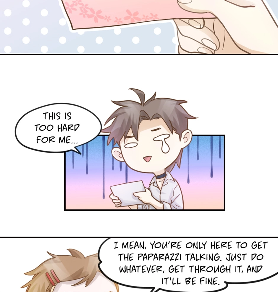 Read Me & Me? & Him! chapter 22 image 2 on Lezhin