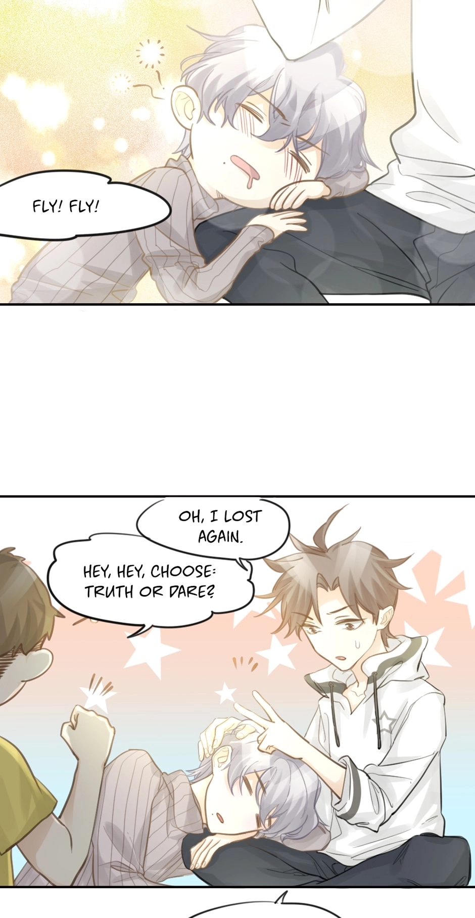Read Me & Me? & Him! chapter 22 image 21 on Lezhin