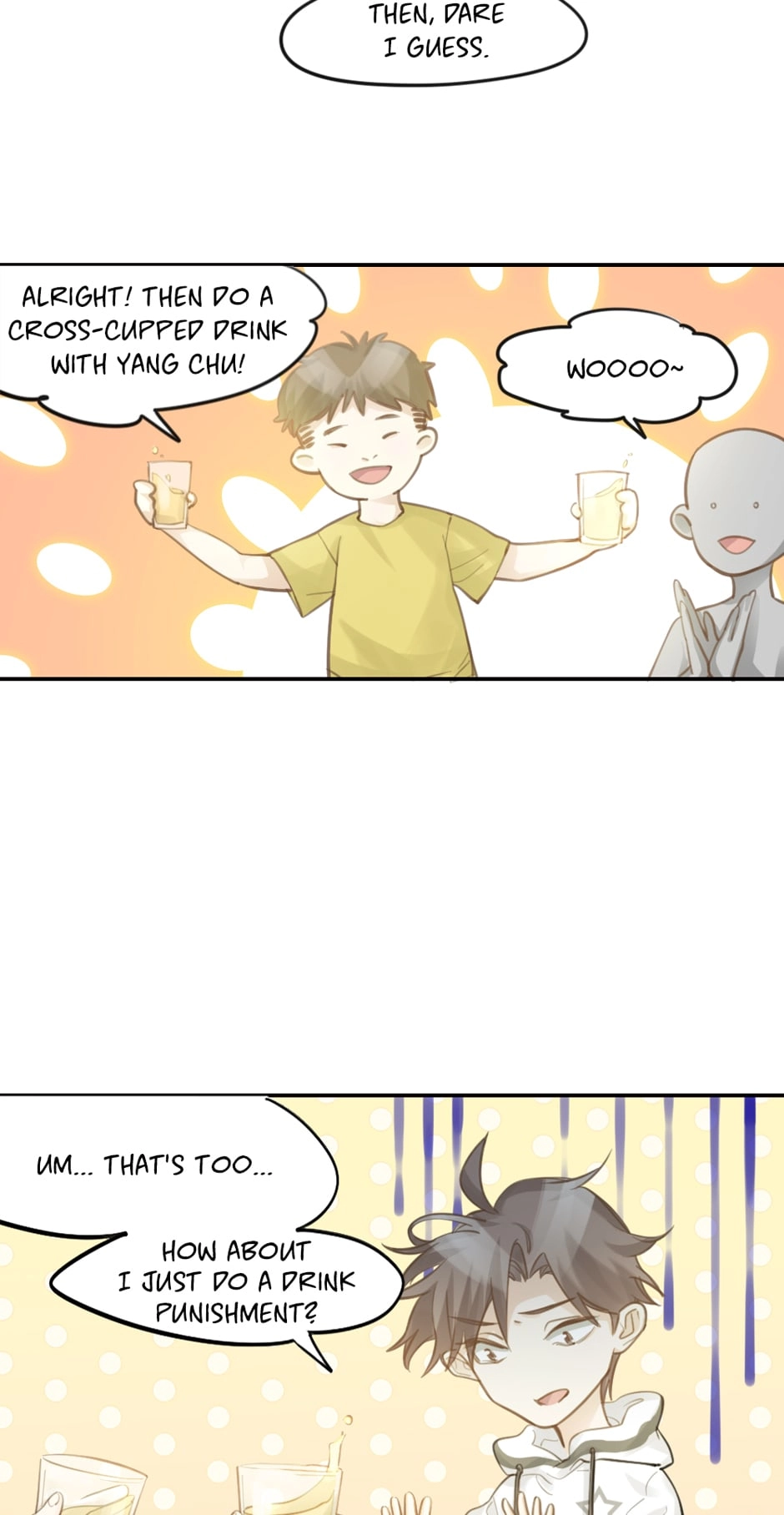 Read Me & Me? & Him! chapter 22 image 22 on Lezhin