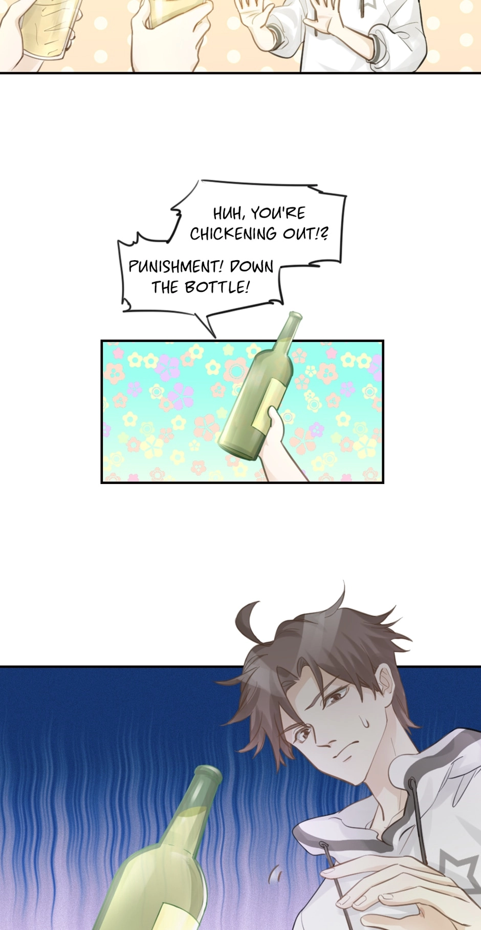 Read Me & Me? & Him! chapter 22 image 23 on Lezhin