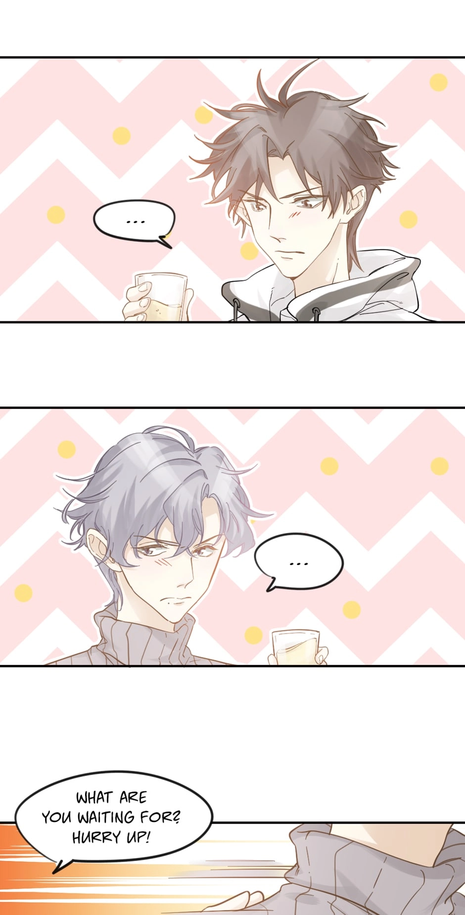 Read Me & Me? & Him! chapter 22 image 25 on Lezhin