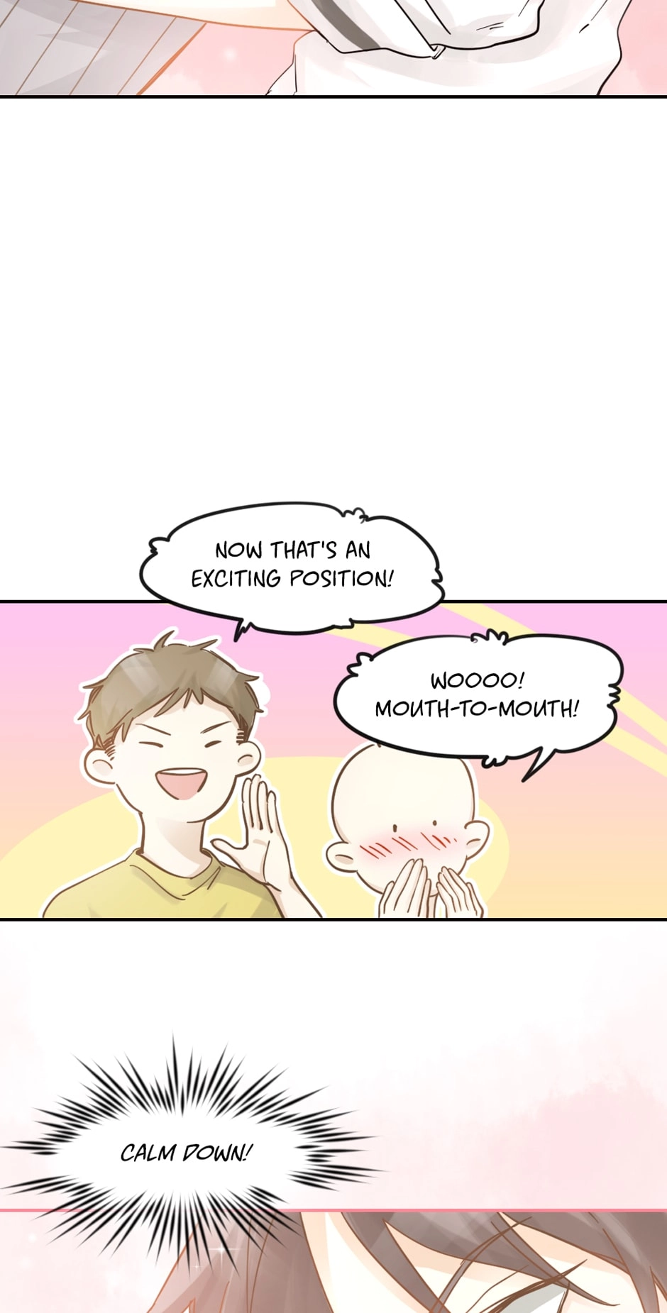 Read Me & Me? & Him! chapter 22 image 27 on Lezhin