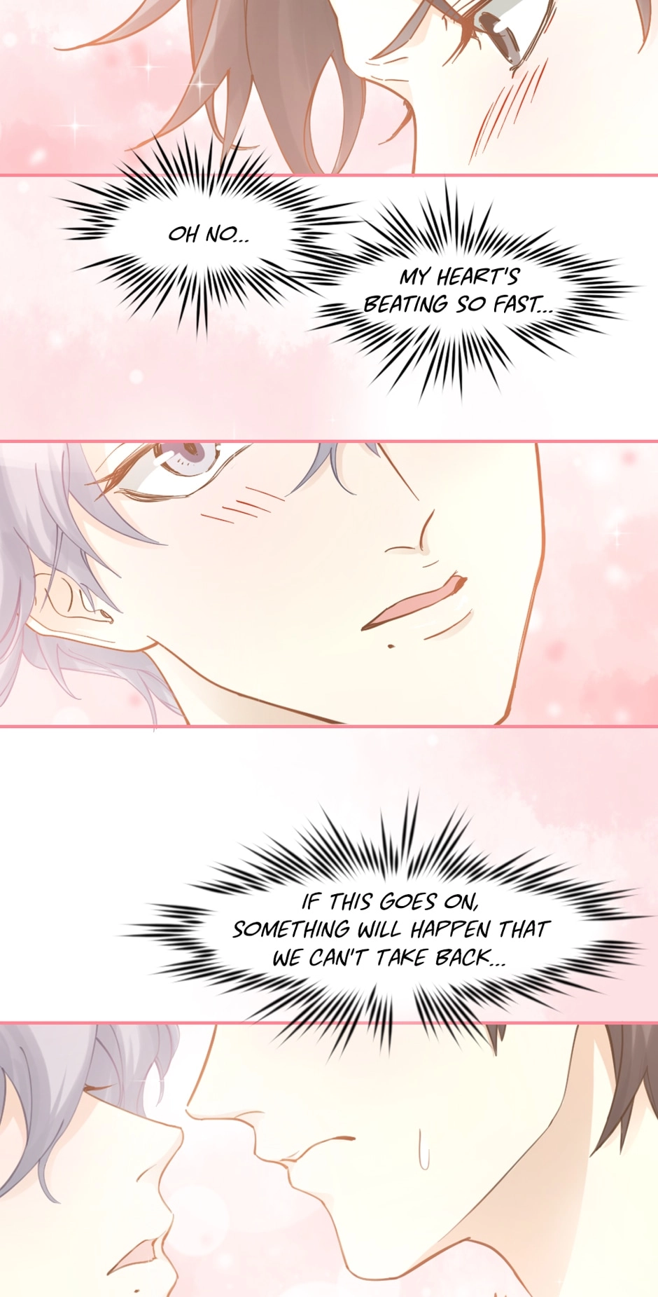 Read Me & Me? & Him! chapter 22 image 28 on Lezhin