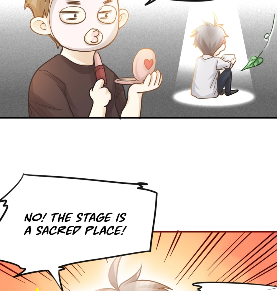 Read Me & Me? & Him! chapter 22 image 3 on Lezhin