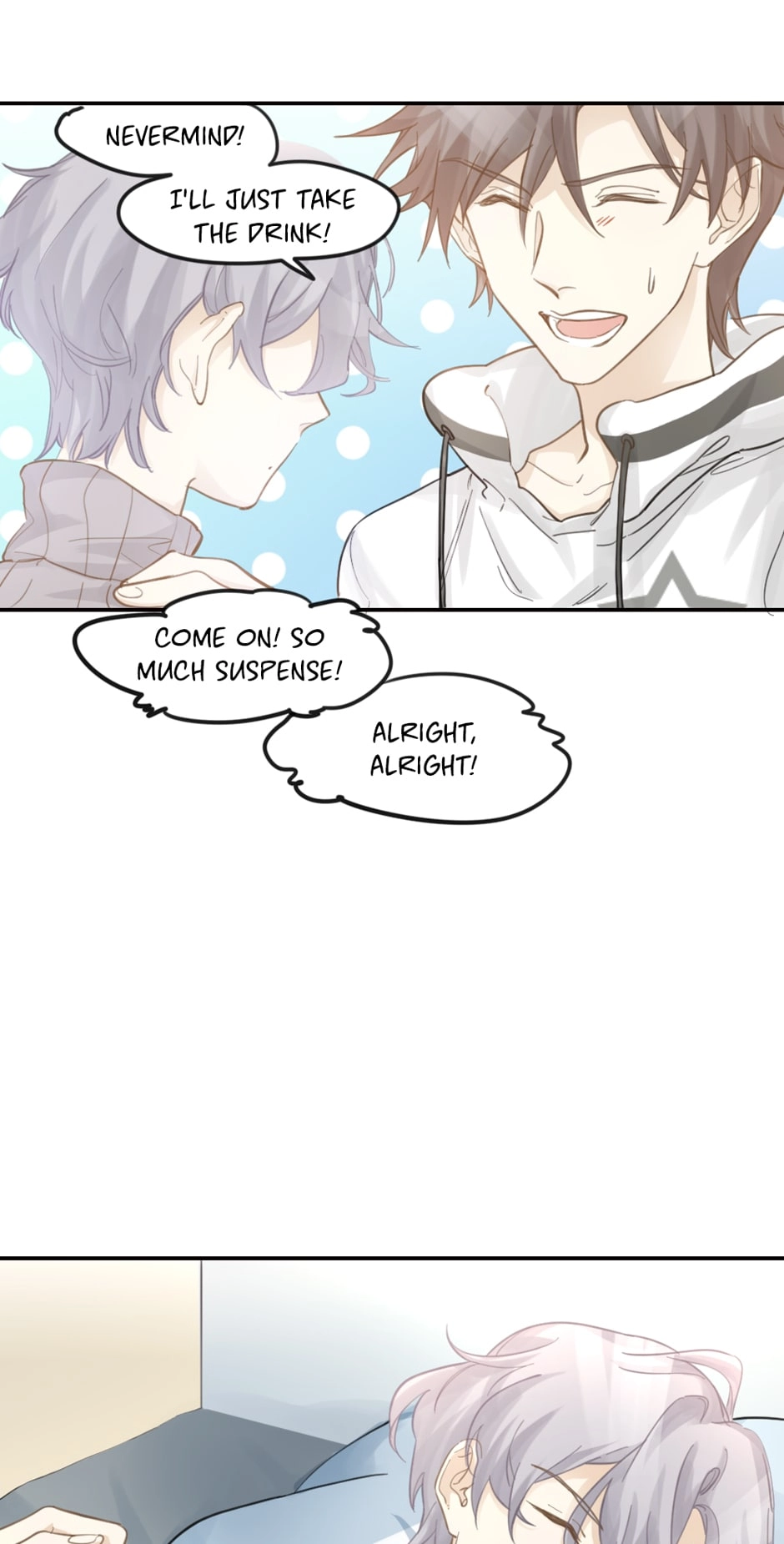Read Me & Me? & Him! chapter 22 image 30 on Lezhin