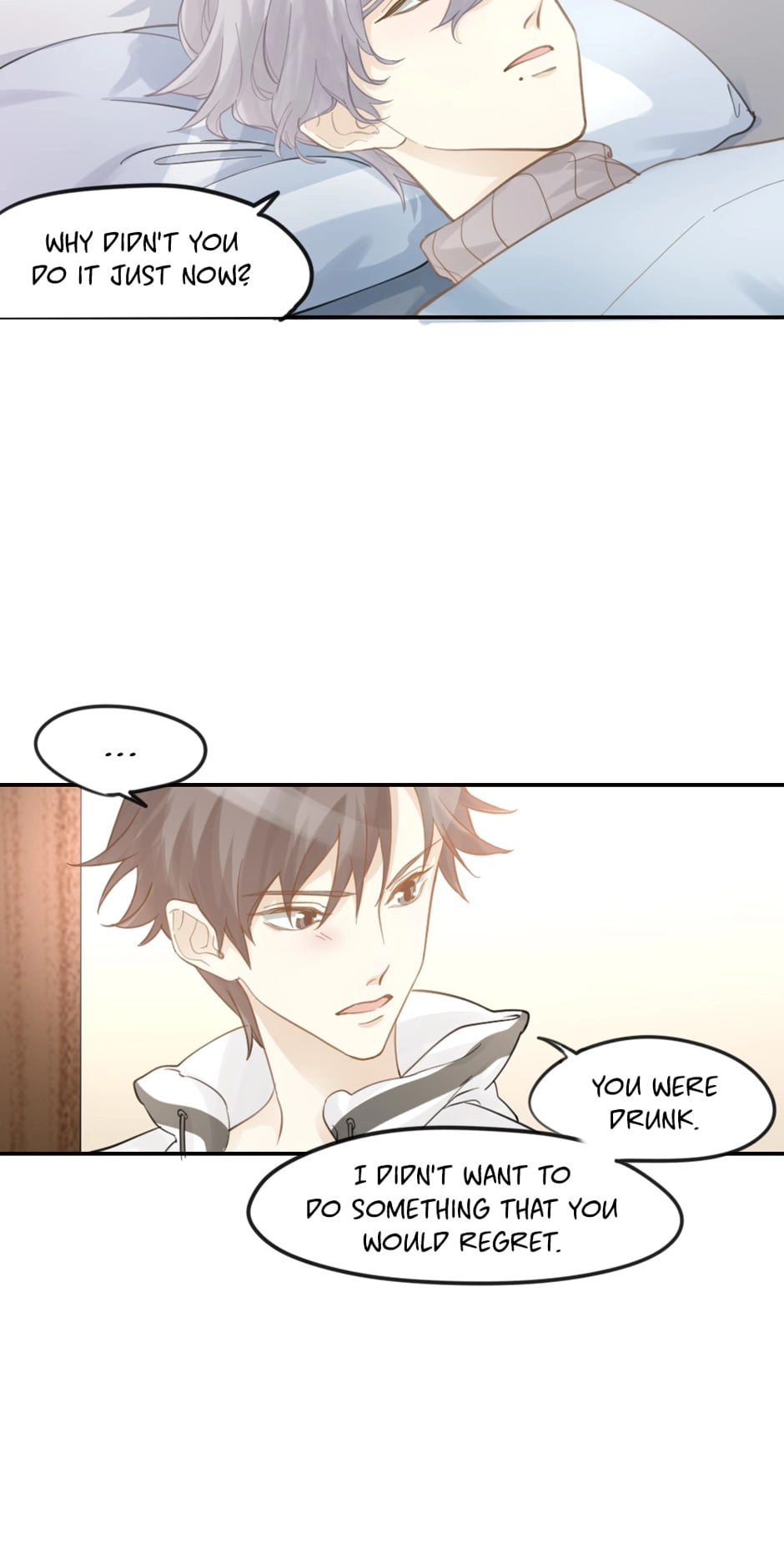 Read Me & Me? & Him! chapter 22 image 33 on Lezhin