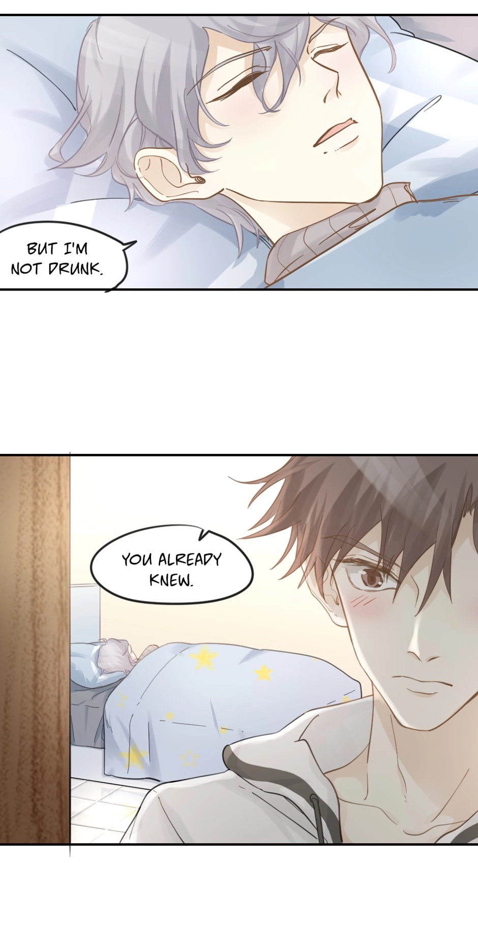 Read Me & Me? & Him! chapter 22 image 34 on Lezhin