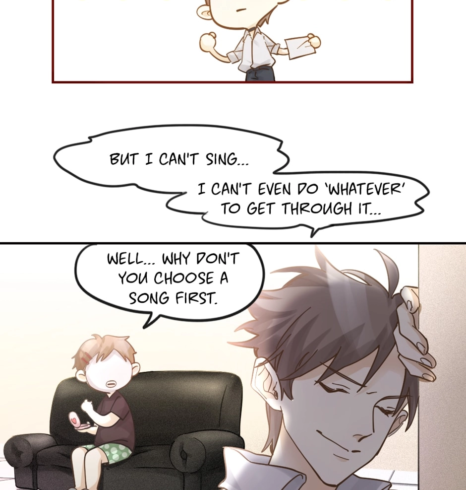 Read Me & Me? & Him! chapter 22 image 5 on Lezhin