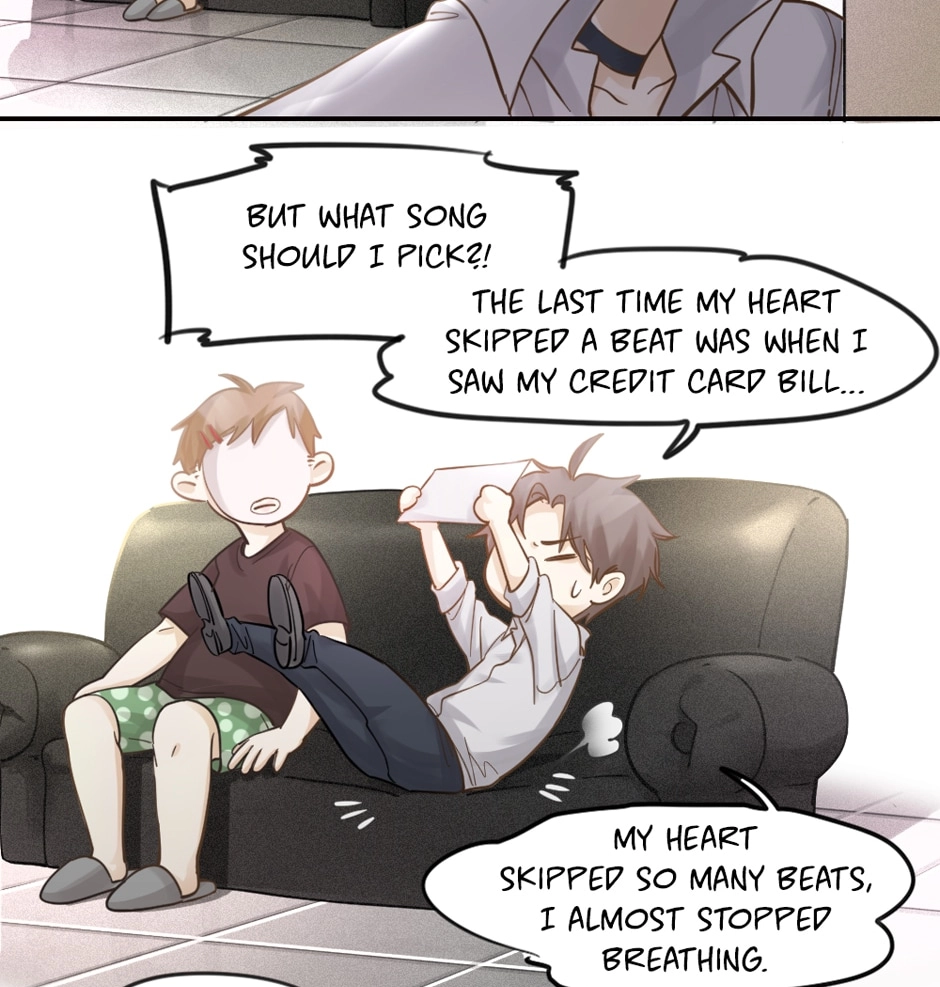 Read Me & Me? & Him! chapter 22 image 6 on Lezhin