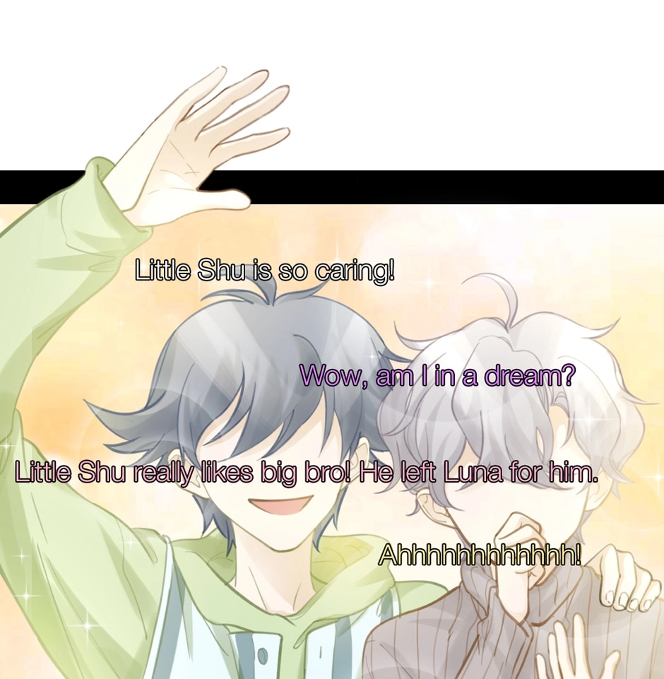 Read Me & Me? & Him! chapter 24 image 27 on Lezhin