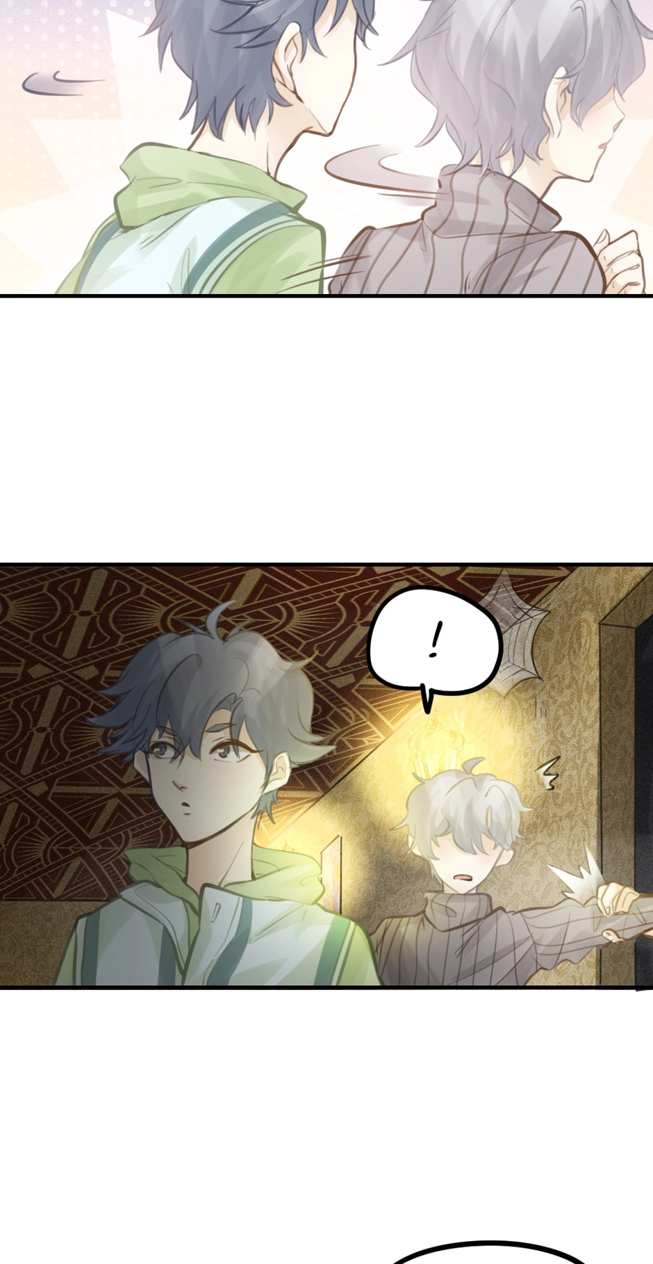 Read Me & Me? & Him! chapter 24 image 34 on Lezhin