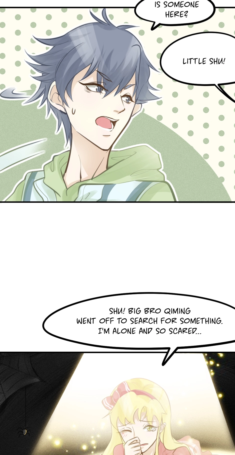 Read Me & Me? & Him! chapter 24 image 35 on Lezhin