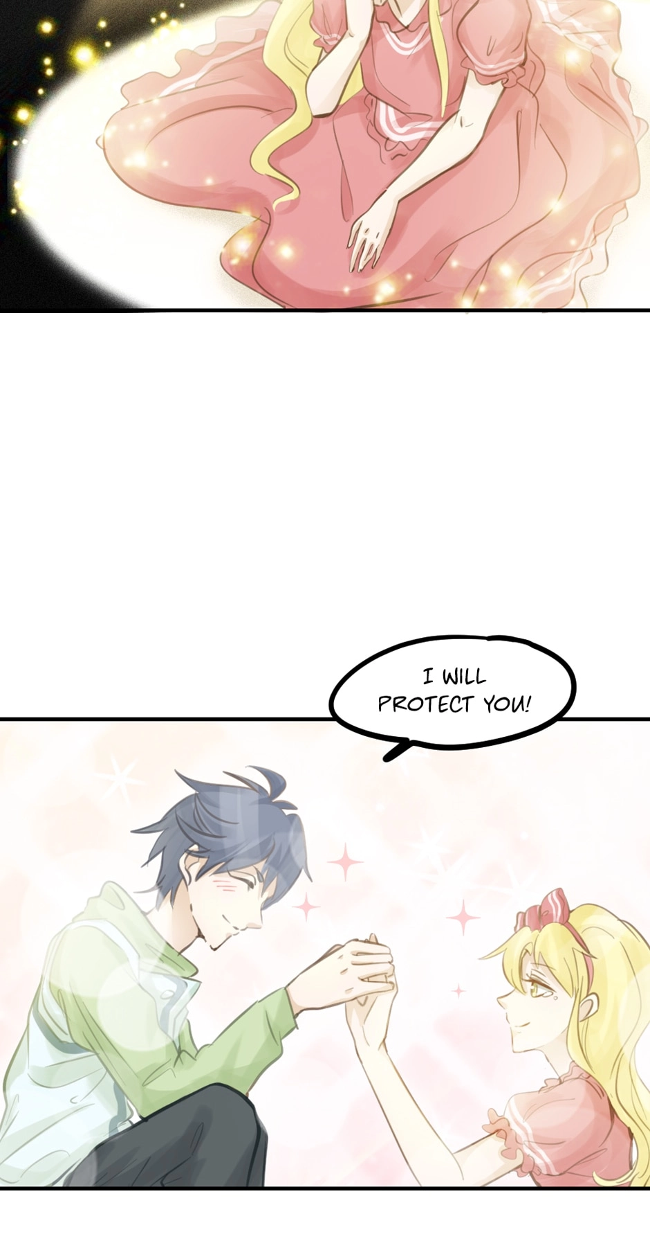 Read Me & Me? & Him! chapter 24 image 36 on Lezhin
