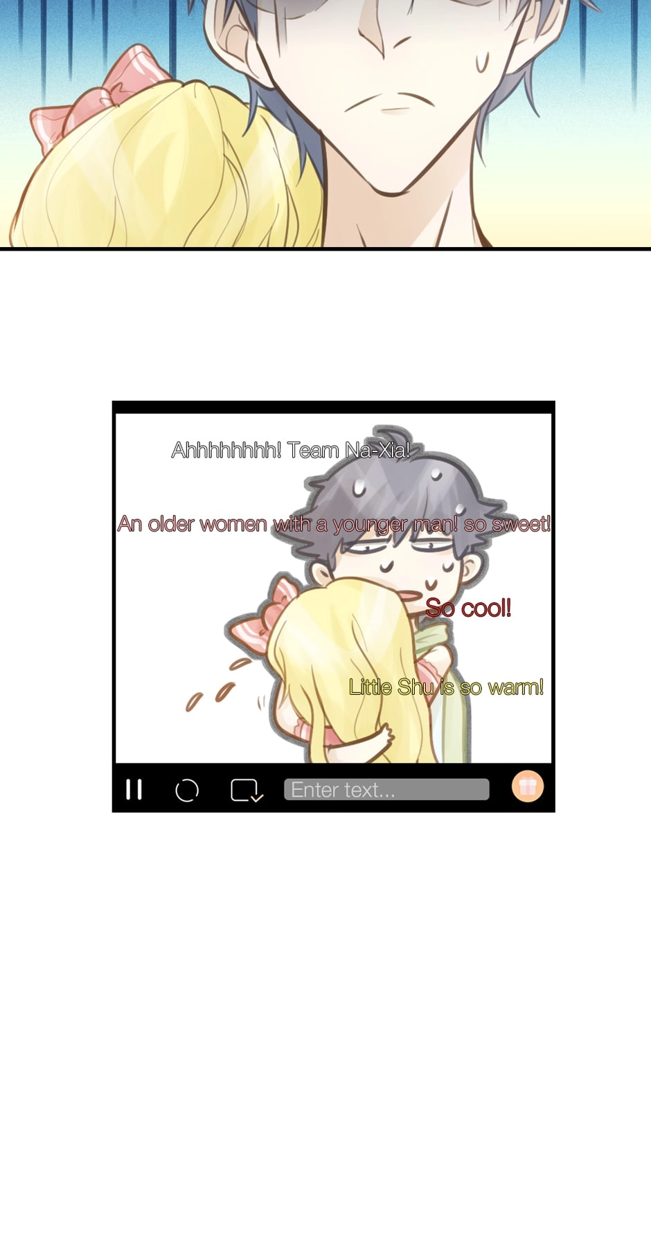 Read Me & Me? & Him! chapter 24 image 40 on Lezhin