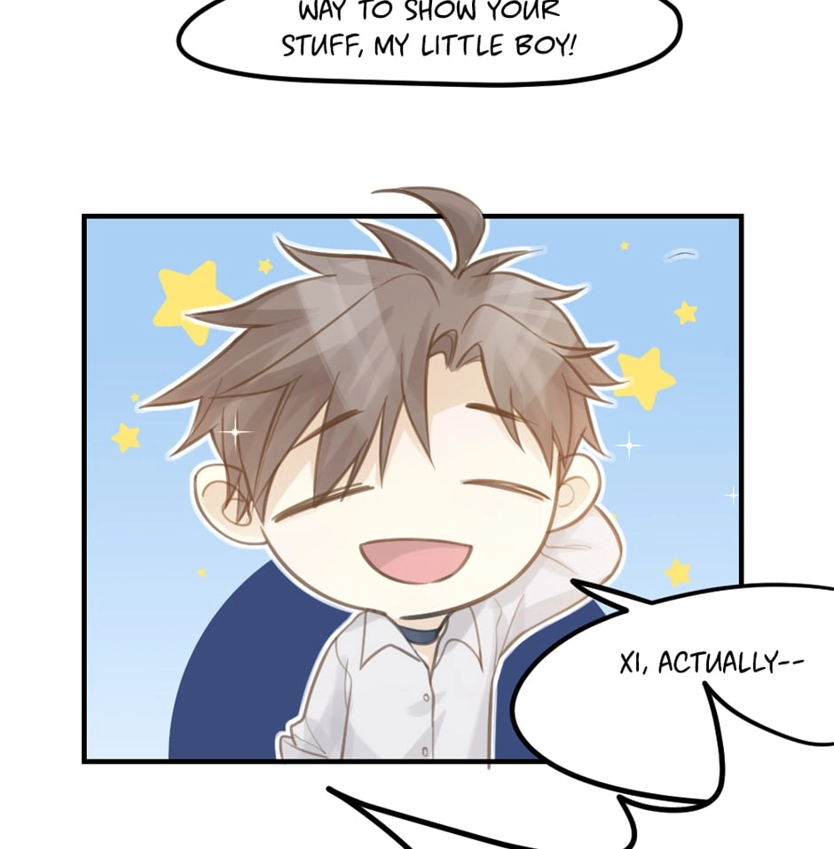 Read Me & Me? & Him! chapter 24 image 7 on Lezhin
