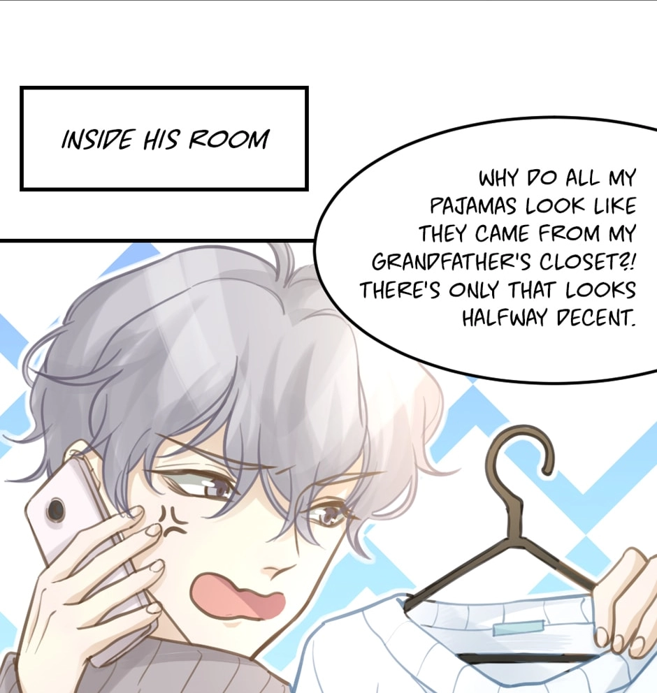 Read Me & Me? & Him! chapter 25 image 12 on Lezhin