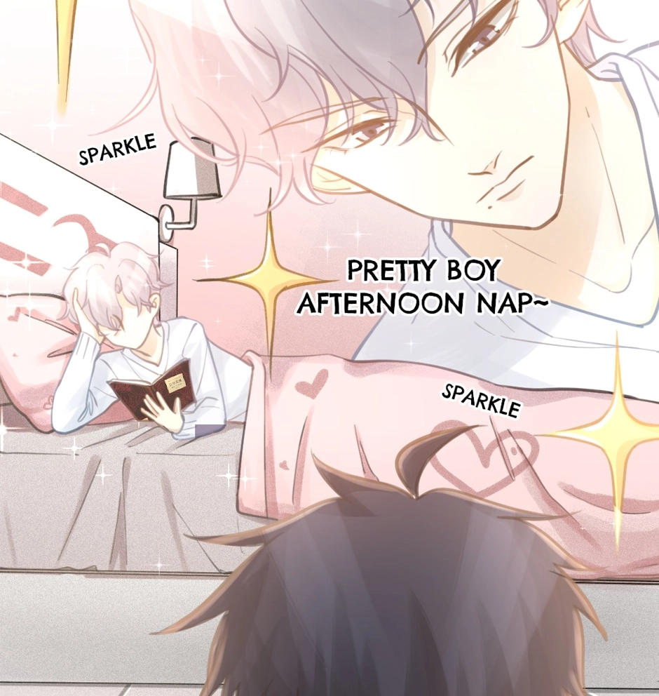 Read Me & Me? & Him! chapter 25 image 18 on Lezhin