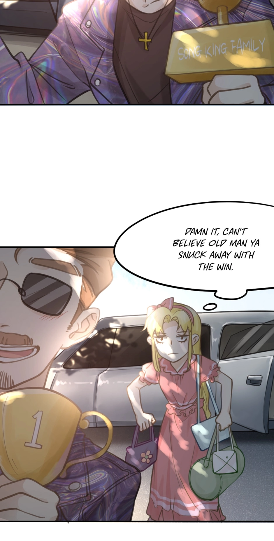 Read Me & Me? & Him! chapter 25 image 2 on Lezhin