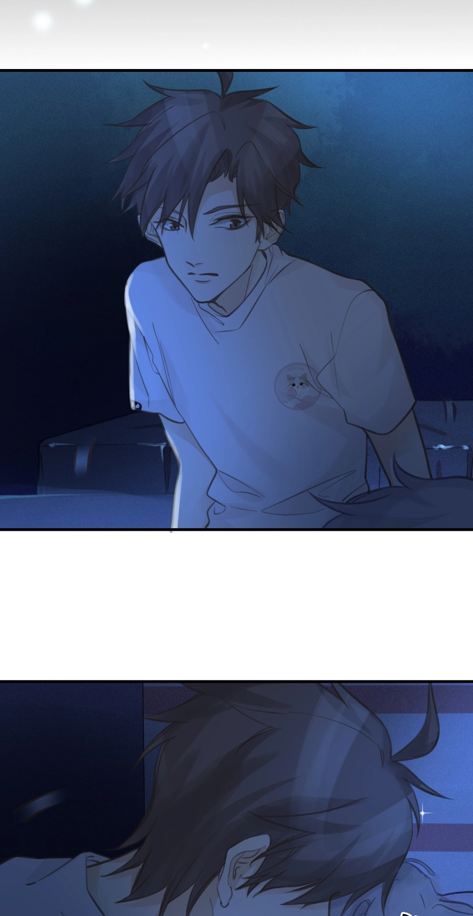 Read Me & Me? & Him! chapter 25 image 54 on Lezhin
