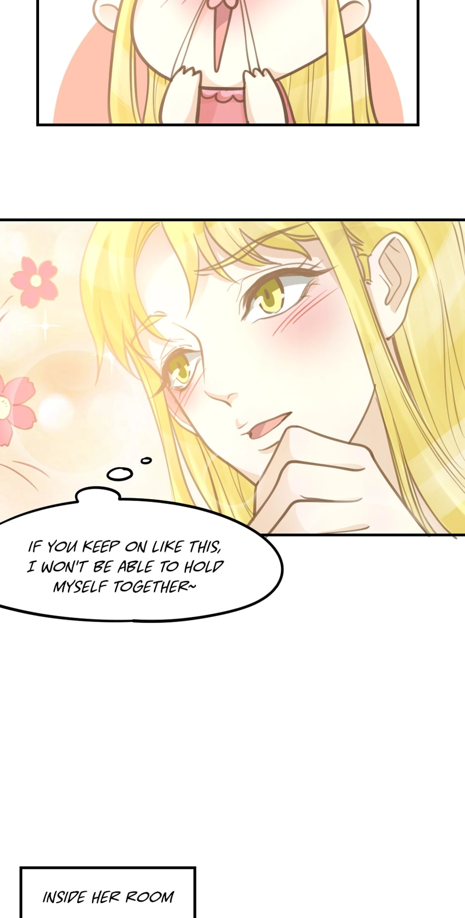 Read Me & Me? & Him! chapter 25 image 7 on Lezhin