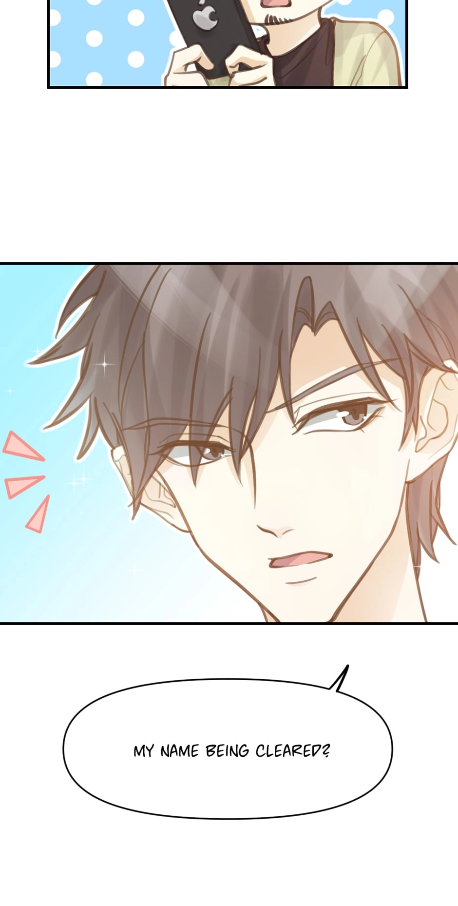 Read Me & Me? & Him! chapter 26 image 10 on Lezhin