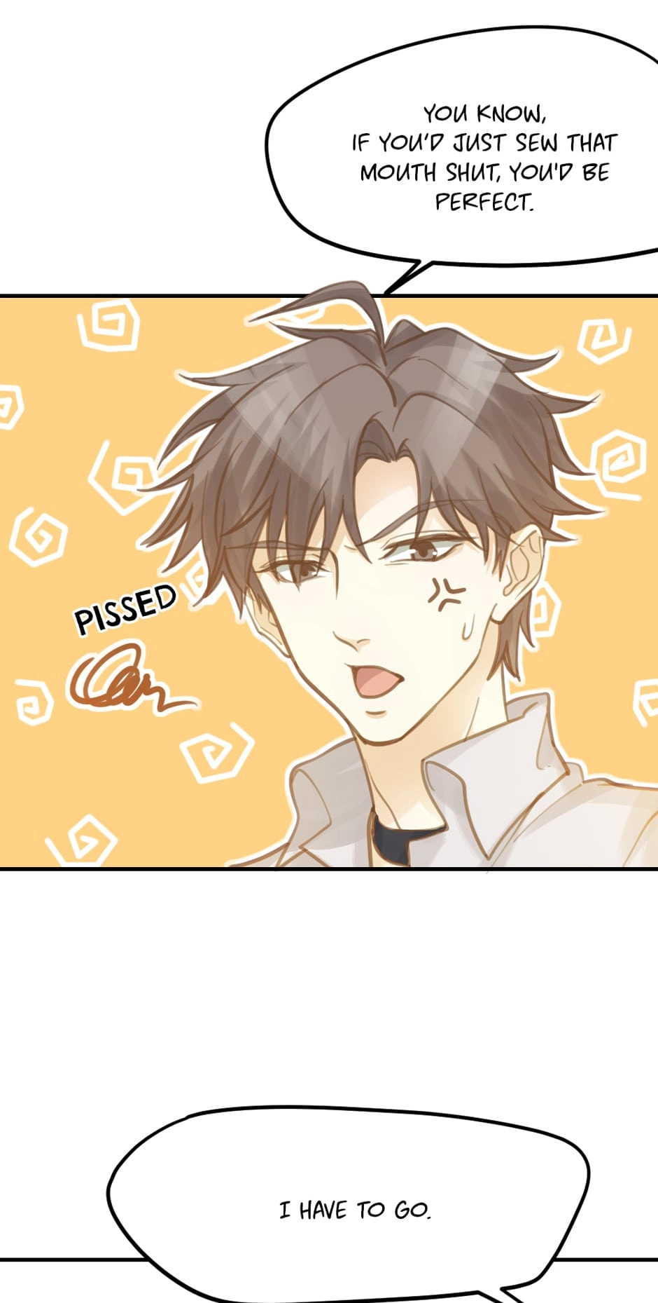 Read Me & Me? & Him! chapter 26 image 3 on Lezhin