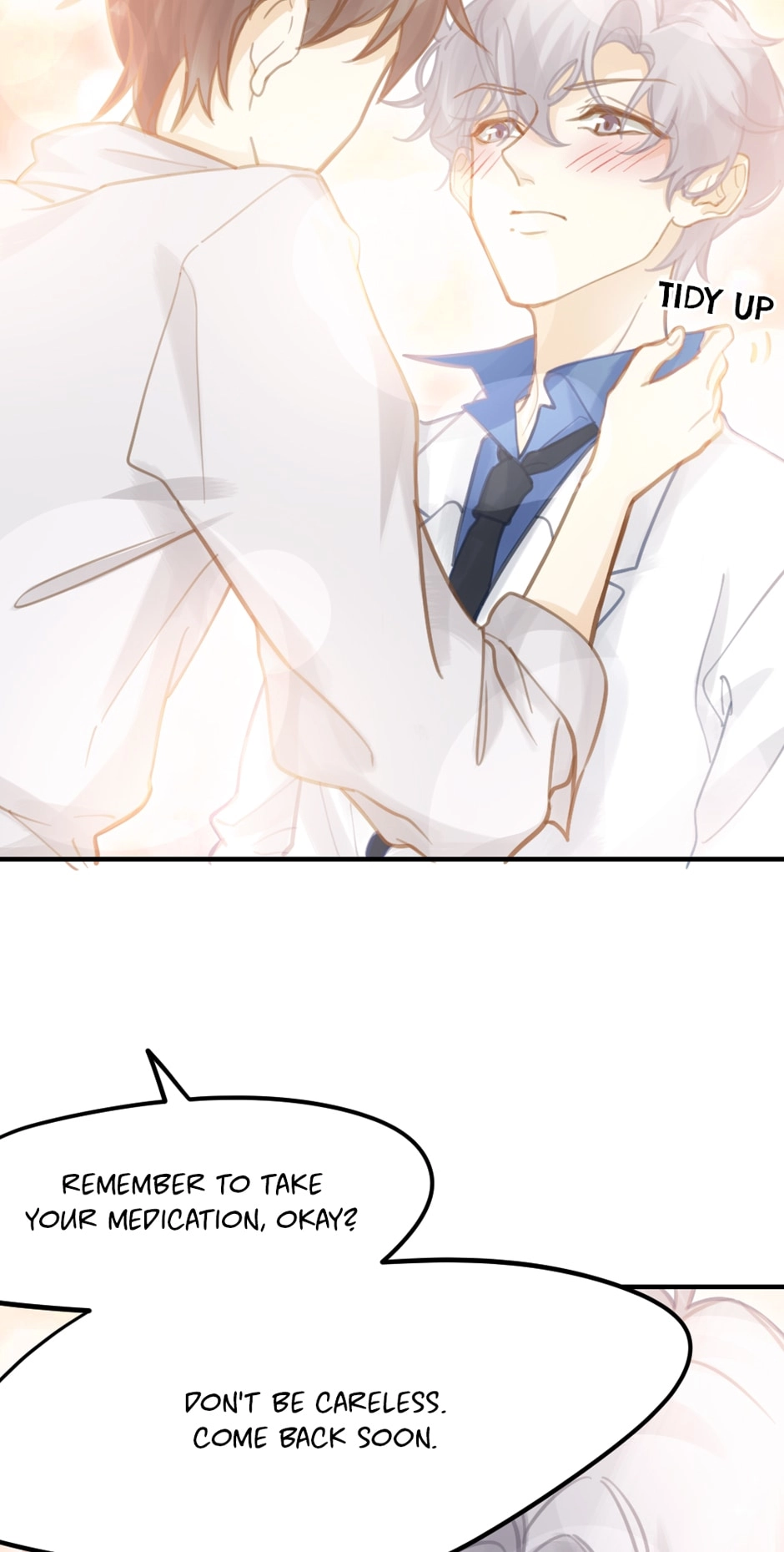 Read Me & Me? & Him! chapter 26 image 5 on Lezhin