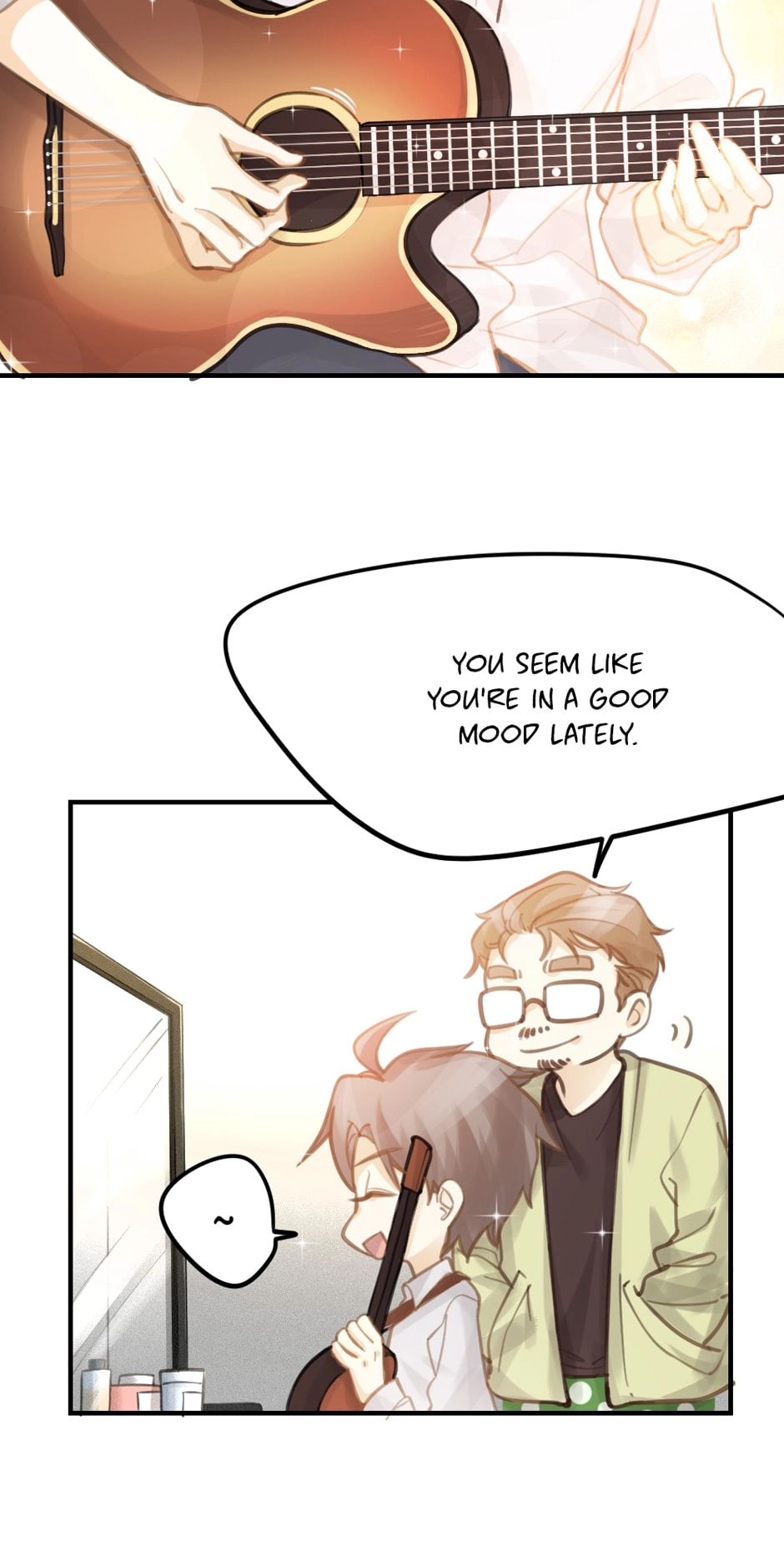 Read Me & Me? & Him! chapter 26 image 8 on Lezhin